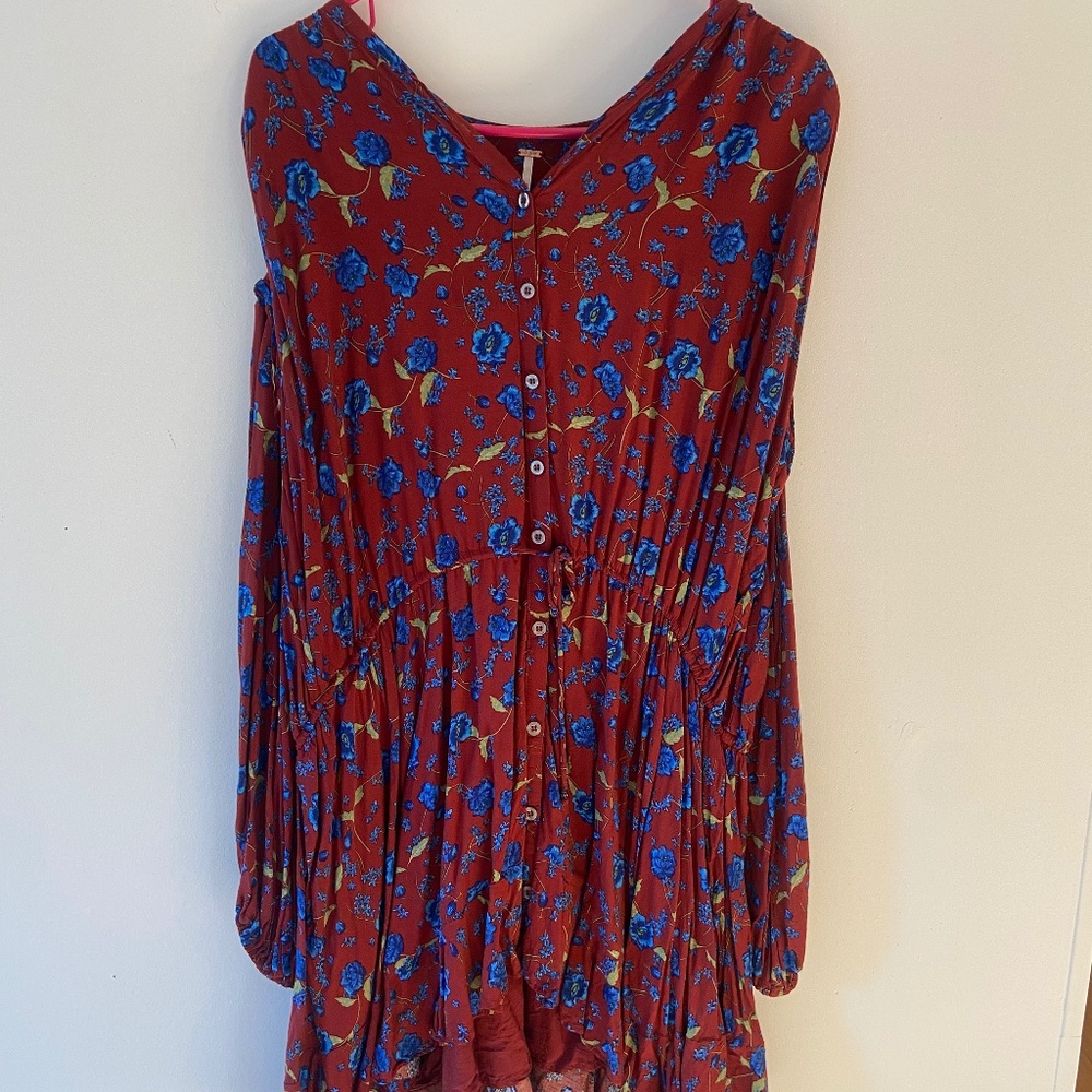 Free people dress